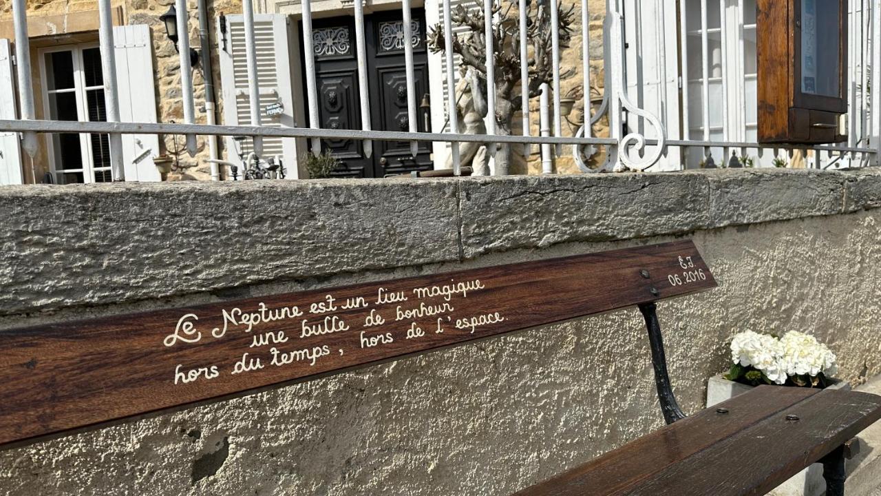 Le Neptune Le Somail Eksteriør billede